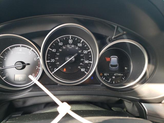 Photo 9 from auction – 2019 MAZDA CX-5 TOURI with VIN JM3KFBCM1K0638172