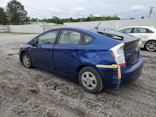 Photo 2 from auction – 2010 TOYOTA PRIUS with VIN JTDKN3DU7A0009952
