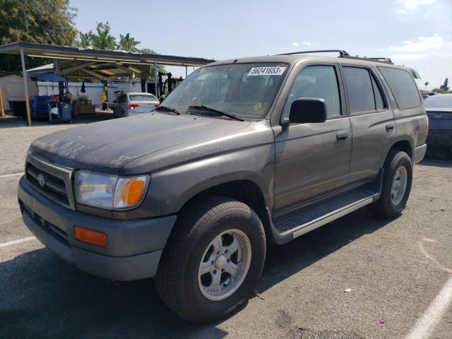 Photo 1 from auction – 1997 TOYOTA 4RUNNER with VIN JT3GM84R7V0019750