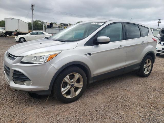 FORD ESCAPE SE 2015 with VIN 1FMCU0G94FUA63802 - Photo from auction