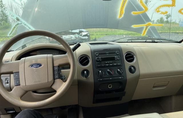 Photo 9 from auction – 2005 FORD F150 with VIN 1FTPX14545FB61042