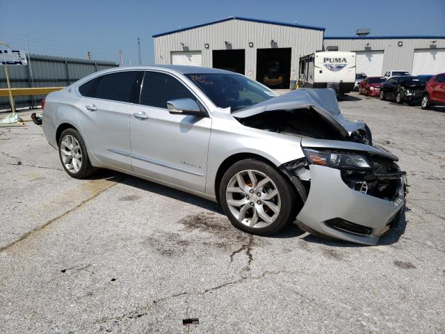 Photo 4 from auction – 2015 CHEVROLET IMPALA LTZ with VIN 2G1165S31F9107959