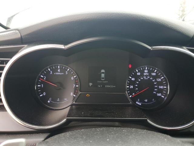 Photo 9 from auction – 2013 KIA OPTIMA SX with VIN 5XXGR4A66DG181396