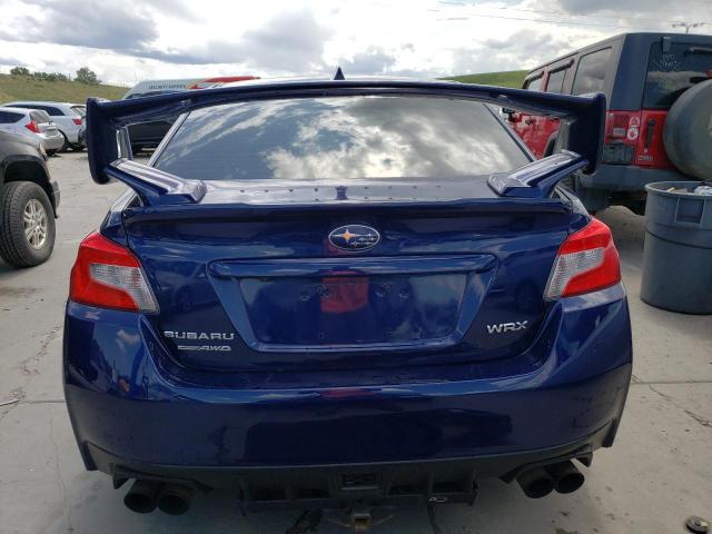 Photo 6 from auction – 2016 SUBARU WRX PREMIU with VIN JF1VA1E60G9812786