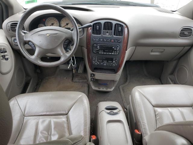 Photo 8 from auction – 2003 CHRYSLER TOWN & COU with VIN 2C8GP54L63R203785