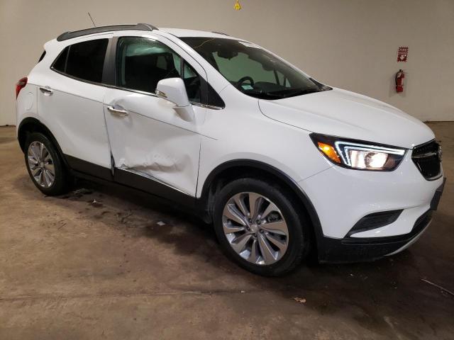 Photo 4 from auction – 2018 BUICK ENCORE PRE with VIN KL4CJASB4JB581663