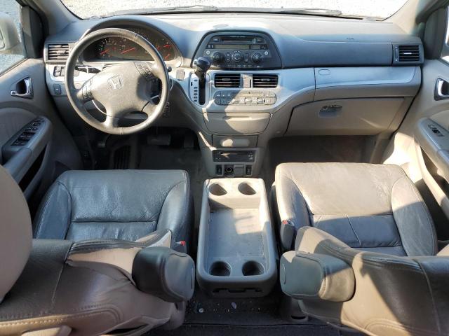 Photo 8 from auction – 2010 HONDA ODYSSEY EX with VIN 5FNRL3H71AB030922