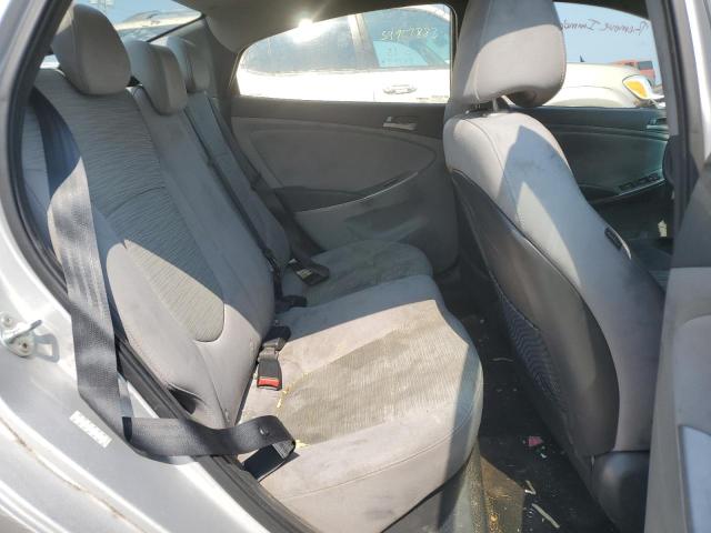 Photo 10 from auction – 2017 HYUNDAI ACCENT SE with VIN KMHCT4AE4HU306950