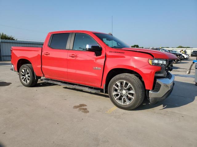 Photo 4 from auction – 2021 CHEVROLET SILVERADO with VIN 3GCPWCEK9MG156760