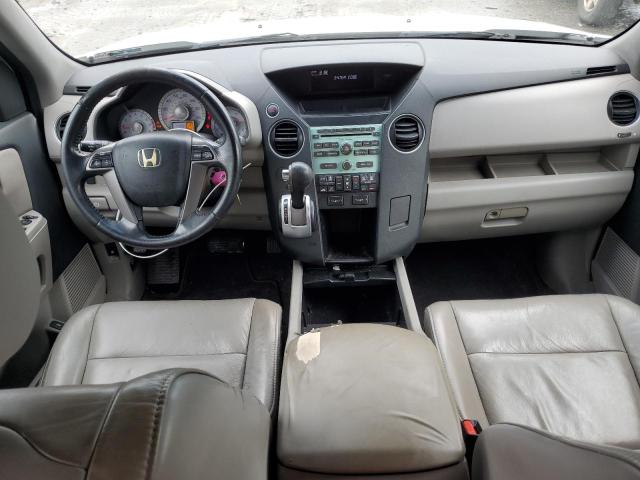 Photo 8 from auction – 2011 HONDA PILOT EXL with VIN 5FNYF3H58BB025476