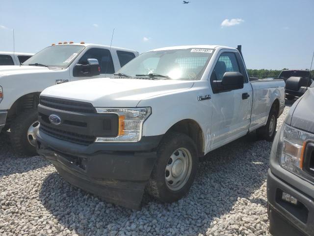 FORD F150 2019 with VIN 1FTMF1CB4KKC41943 - Photo from auction