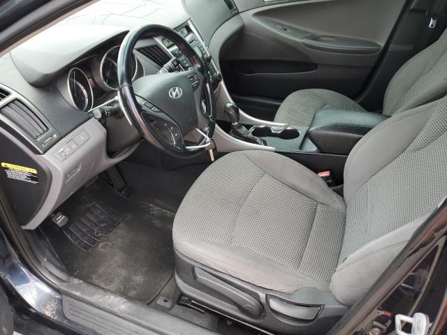 Снимка 7 от търг – 2012 HYUNDAI SONATA GLS с VIN 5NPEB4AC0CH354043