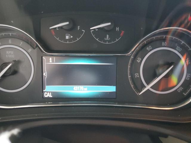 Photo 9 from auction – 2017 BUICK REGAL PREM with VIN 2G4GR5GX1H9106684