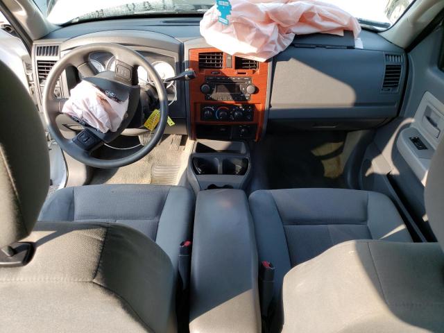 Photo 8 from auction – 2005 DODGE DAKOTA QUA with VIN 1D7HW48N25S309950