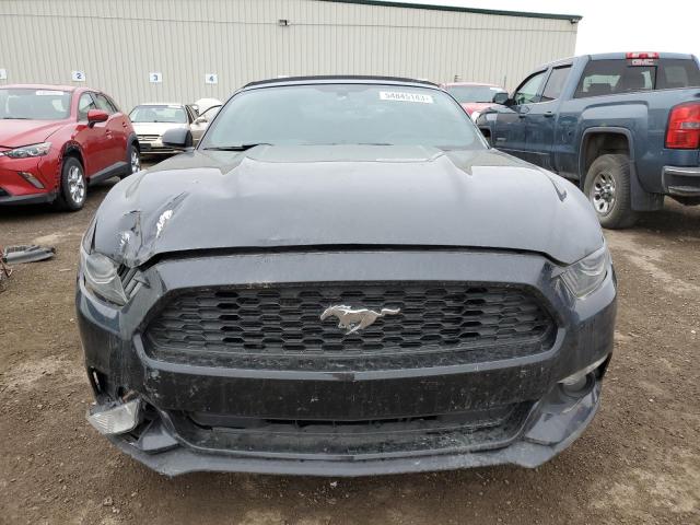 Photo 5 from auction – 2015 FORD MUSTANG with VIN 1FATP8UH1F5409939