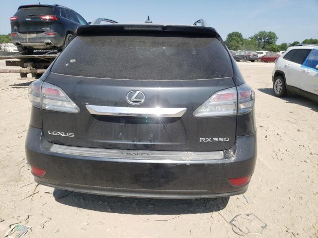 Photo 6 from auction – 2010 LEXUS RX 350 with VIN 2T2BK1BAXAC050731