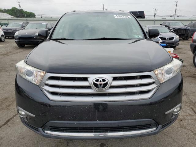 Photo 5 from auction – 2011 TOYOTA HIGHLANDER with VIN 5TDDK3EHXBS067863