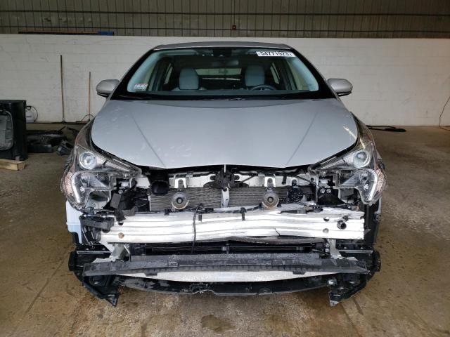 Photo 5 from auction – 2017 TOYOTA PRIUS with VIN JTDKBRFU9H3031128