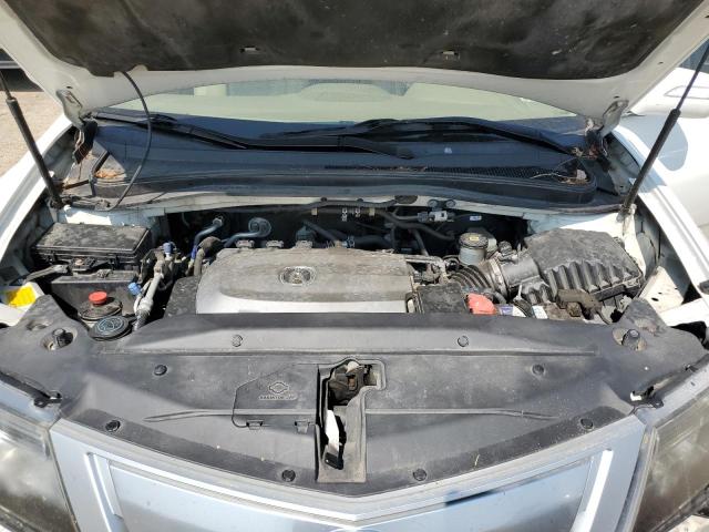Photo 12 from auction – 2011 ACURA MDX with VIN 2HNYD2H28BH526958