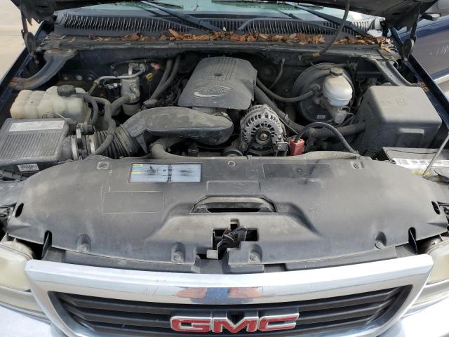 Photo 11 from auction – 2006 GMC NEW SIERRA with VIN 2GTEC13V961241546