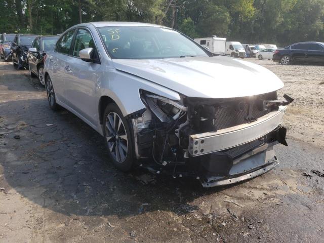 Photo 4 from auction – 2016 NISSAN ALTIMA 2.5 with VIN 1N4AL3AP3GC208137