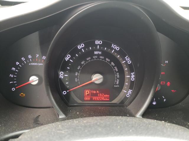 Photo 9 from auction – 2016 KIA SPORTAGE L with VIN KNDPBCAC1G7848022