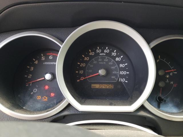 Photo 9 from auction – 2006 TOYOTA 4RUNNER SR with VIN JTEZU14R668052037
