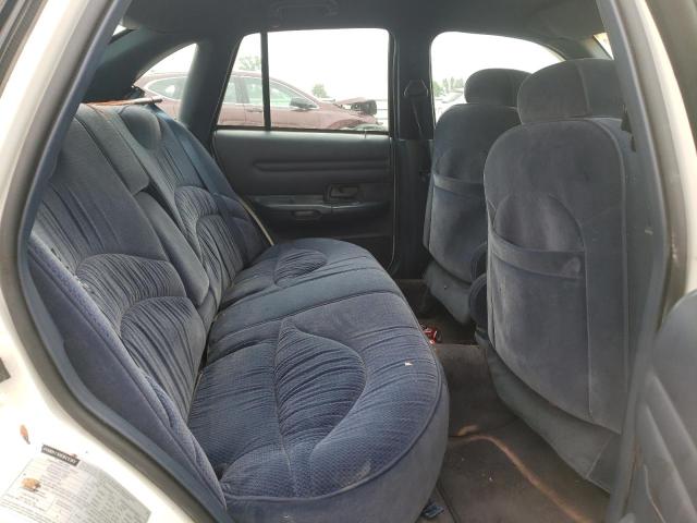 Photo 10 from auction – 1996 FORD CROWN VICT with VIN 2FALP74W9TX115076
