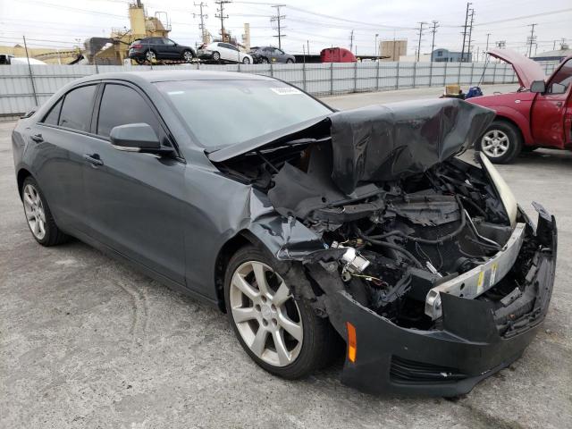 Photo 4 from auction – 2016 CADILLAC ATS LUXURY with VIN 1G6AB5RX4G0126404
