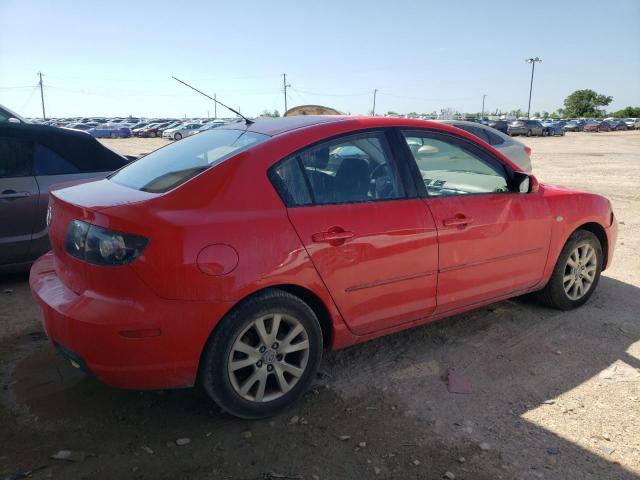Photo 3 from auction – 2008 MAZDA 3 I with VIN JM1BK12FX81875554