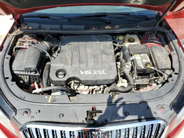 Photo 11 from auction – 2014 BUICK LACROSSE P with VIN 1G4GD5G38EF252014