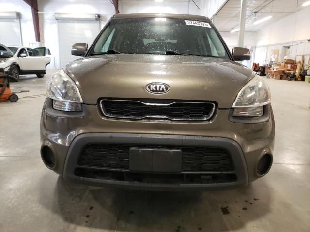 Photo 5 from auction – 2013 KIA SOUL + with VIN KNDJT2A61D7487670