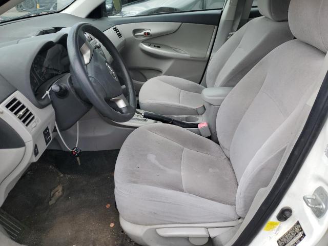 Photo 7 from auction – 2011 TOYOTA COROLLA BA with VIN JTDBU4EE8B9141891