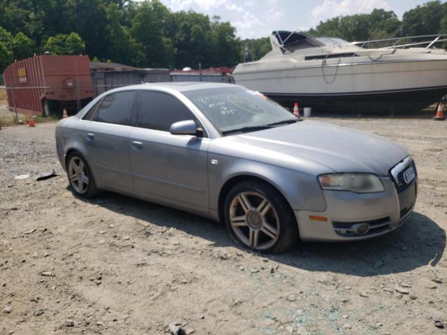 Photo 4 from auction – 2006 AUDI A4 2.0T QU with VIN WAUDF78E06A094826