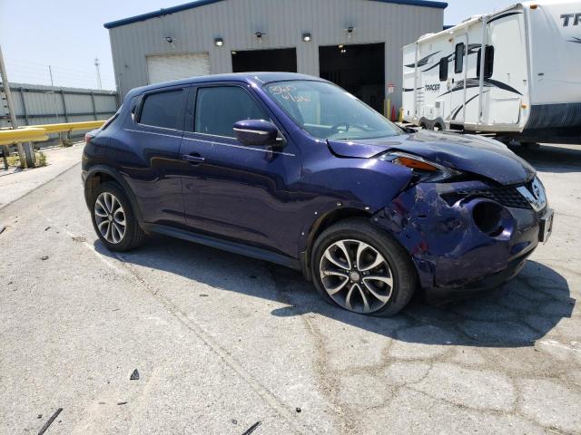 Photo 4 from auction – 2017 NISSAN JUKE S with VIN JN8AF5MR3HT705138