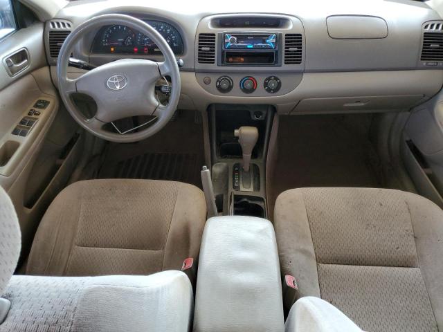 Photo 8 from auction – 2004 TOYOTA CAMRY LE with VIN 4T1BE32K44U342152