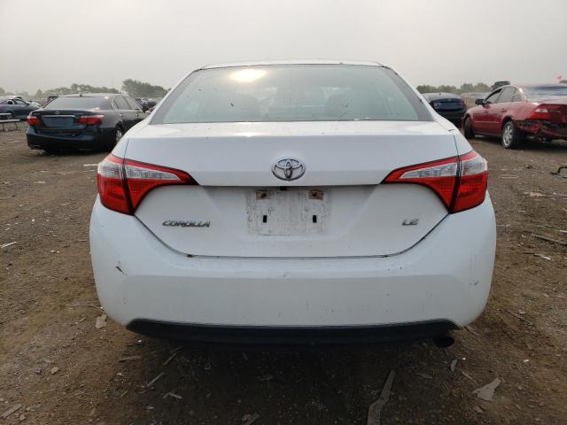 Photo 6 from auction – 2016 TOYOTA COROLLA L with VIN 5YFBURHE4GP495319