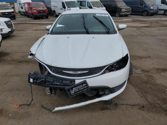 Photo 5 from auction – 2017 CHRYSLER 200 LX with VIN 1C3CCCFB5HN512208