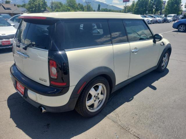 Photo 4 from auction – 2010 MINI COOPER CLU with VIN WMWML3C57ATX36562