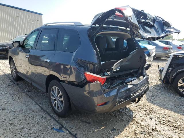 Photo 2 from auction – 2013 NISSAN PATHFINDER with VIN 5N1AR2MM0DC606577