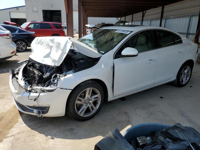 VOLVO S60 PREMIE 2015 with VIN YV1612TB9F1309687 - Photo from auction
