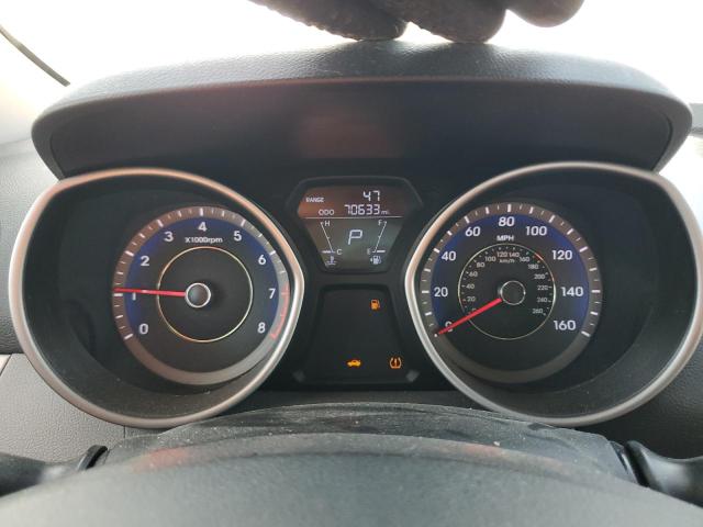 Photo 9 from auction – 2013 HYUNDAI ELANTRA GL with VIN KMHDH4AE1DU533366