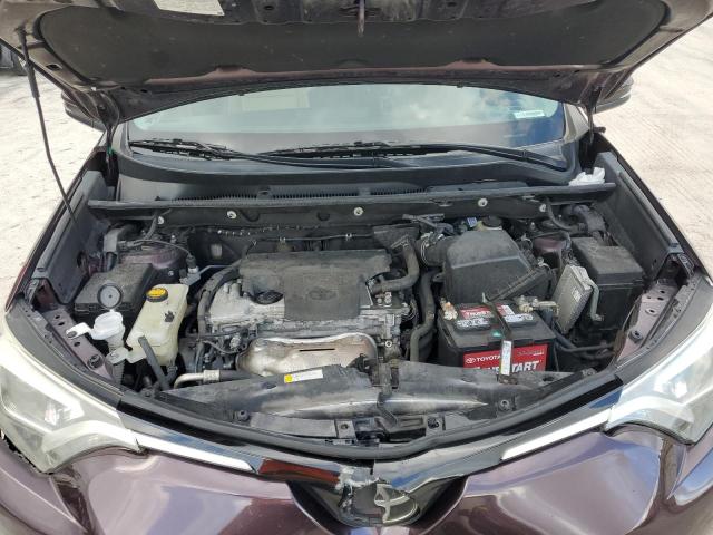 Photo 11 from auction – 2016 TOYOTA RAV4 LIMIT with VIN 2T3YFREV9GW247226