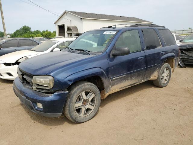 Photo 1 from auction – 2004 CHEVROLET TRAILBLAZE with VIN 1GNDT13S842323158