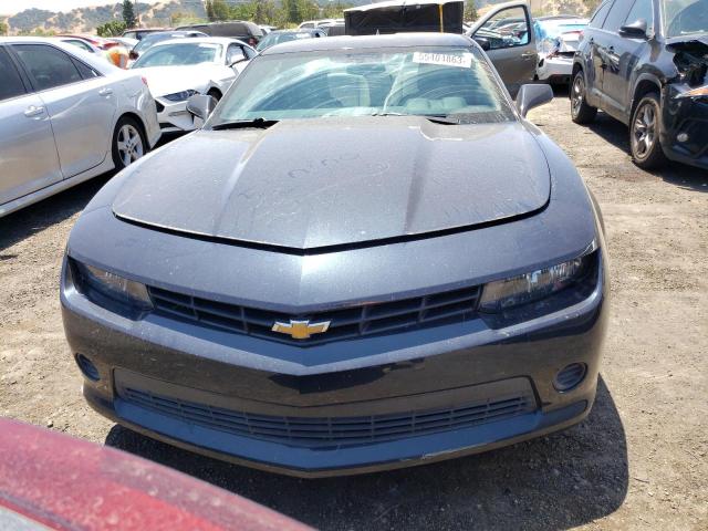 Photo 5 from auction – 2014 CHEVROLET CAMARO LS with VIN 2G1FA1E35E9218943
