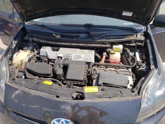 Photo 11 from auction – 2010 TOYOTA PRIUS with VIN JTDKN3DU3A5124695