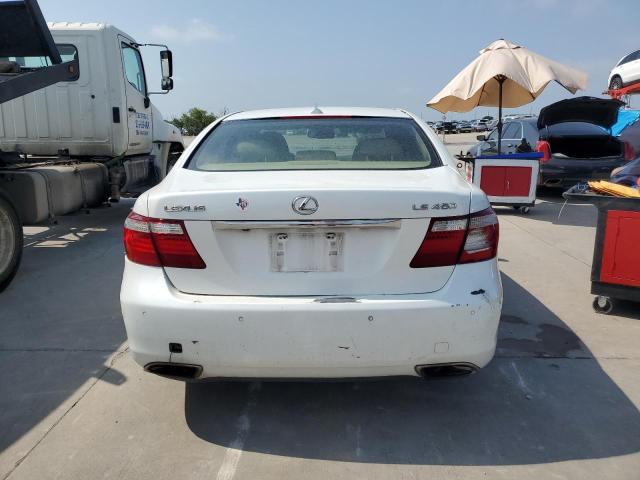 Photo 6 from auction – 2008 LEXUS LS 460 with VIN JTHBL46F785065198
