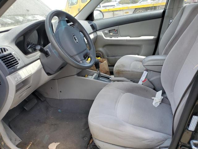 Photo 7 from auction – 2008 KIA SPECTRA with VIN KNAFE122085580846