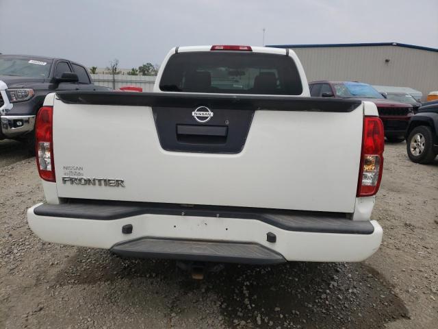 Photo 6 from auction – 2018 NISSAN FRONTIER S with VIN 1N6BD0CT8JN722708