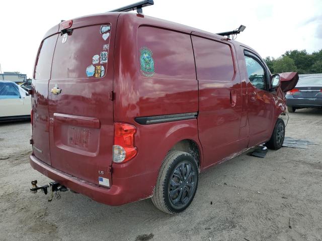 Photo 3 from auction – 2017 CHEVROLET CITY EXPRE with VIN 3N63M0YN5HK693232